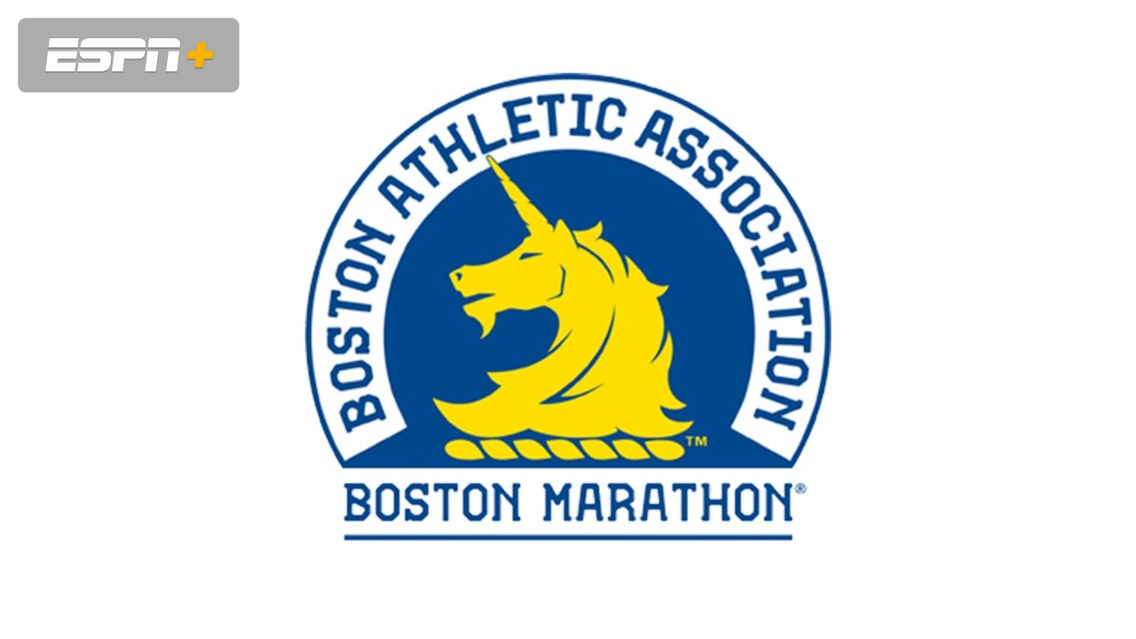 The 128th Boston Marathon Presented by Bank of America