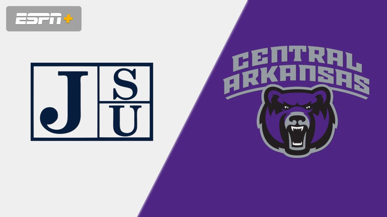 Jackson State vs. Central Arkansas