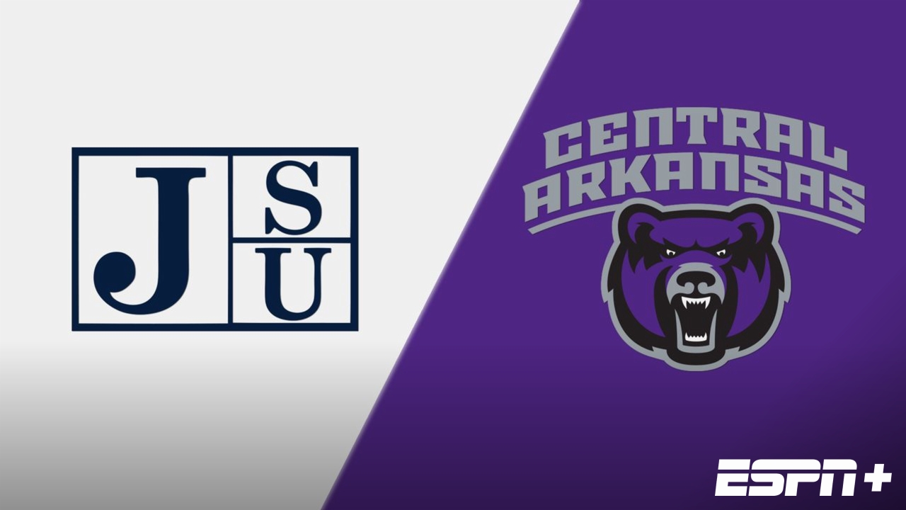 Jackson State vs. Central Arkansas