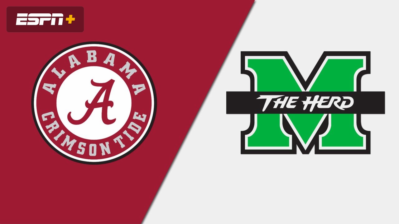 Alabama vs. Marshall (W Volleyball)