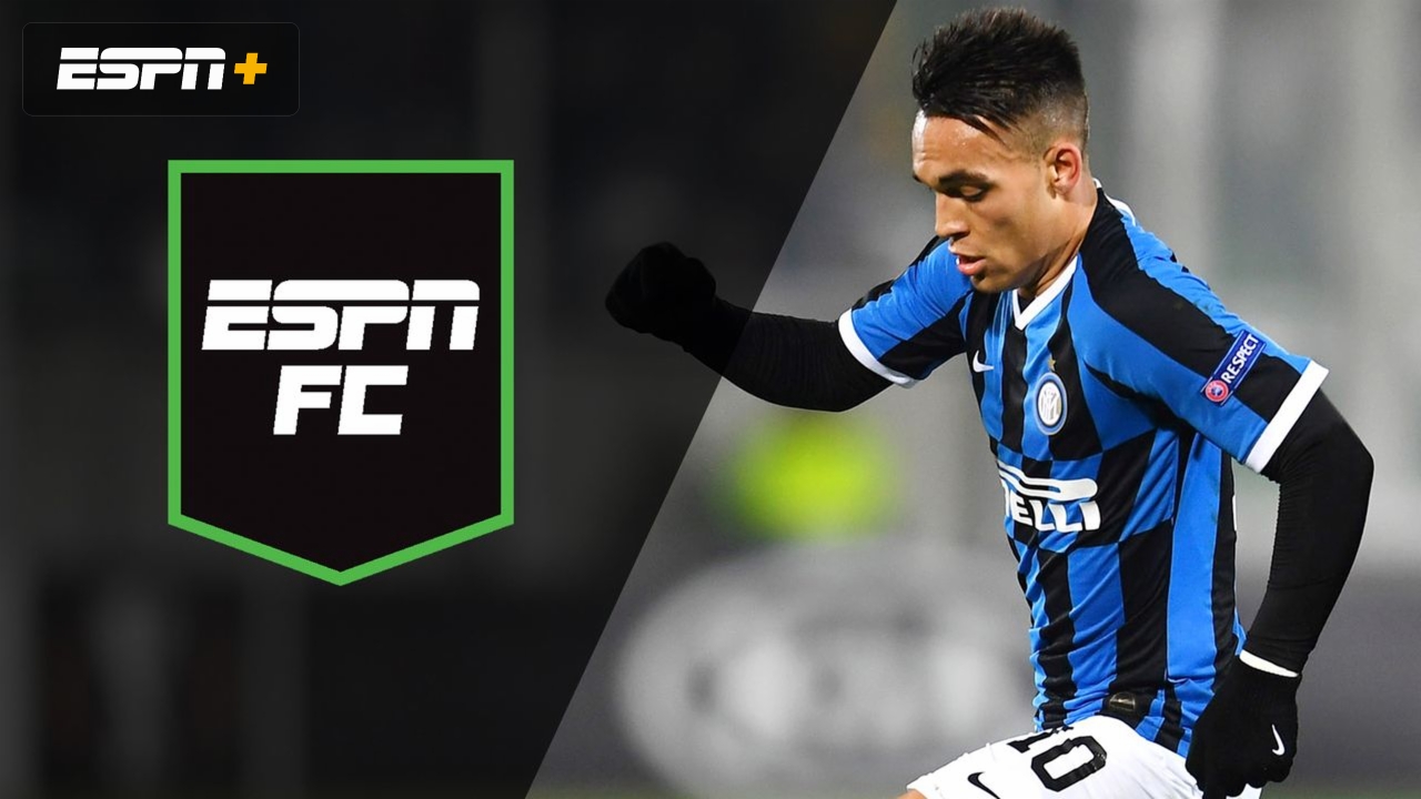 Tue, 6/9 - ESPN FC: Who's up for Serie A title?