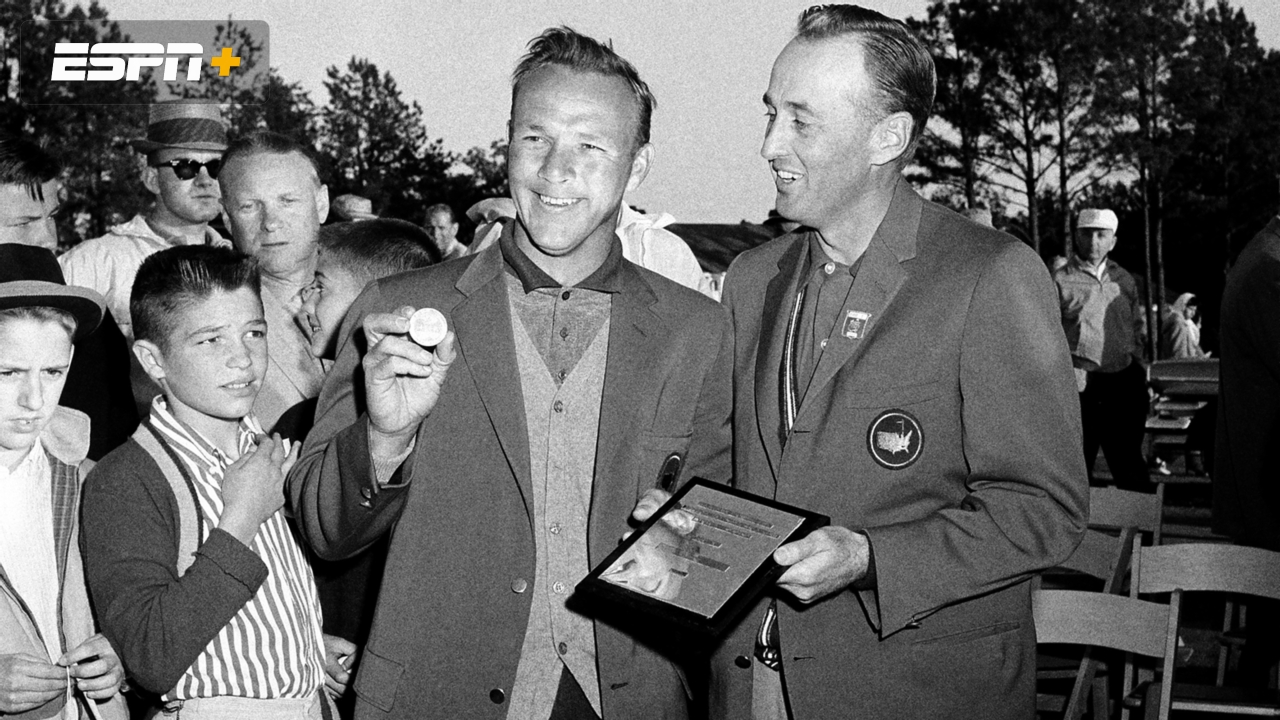 1960 Arnold Palmer