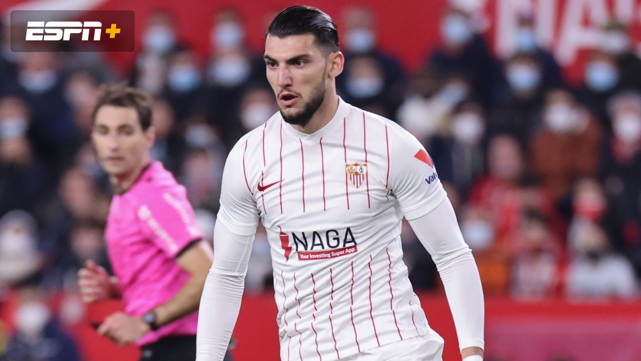 Sevilla vs. FC Barcelona (LaLiga)