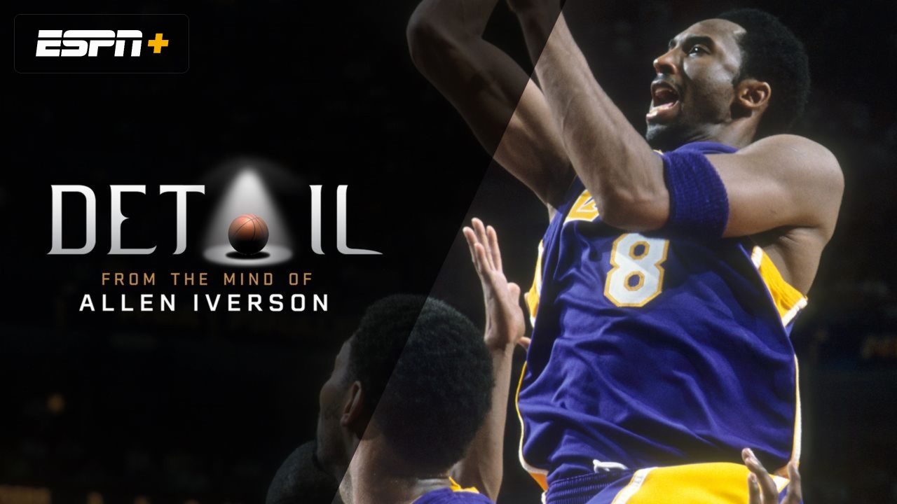 Allen Iverson: Breaking Down 2001 NBA Finals (Game 3)