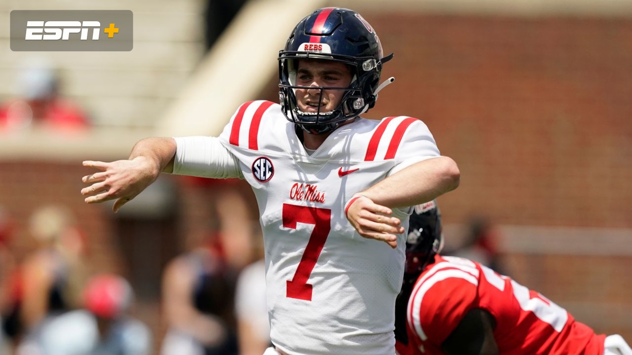Central Arkansas vs. #22 Ole Miss