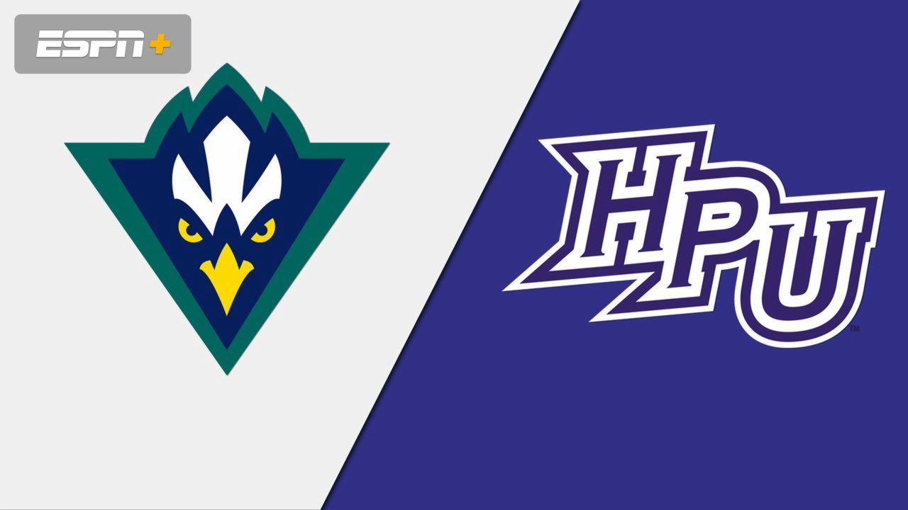 UNC Wilmington vs. High Point (M Basketball)