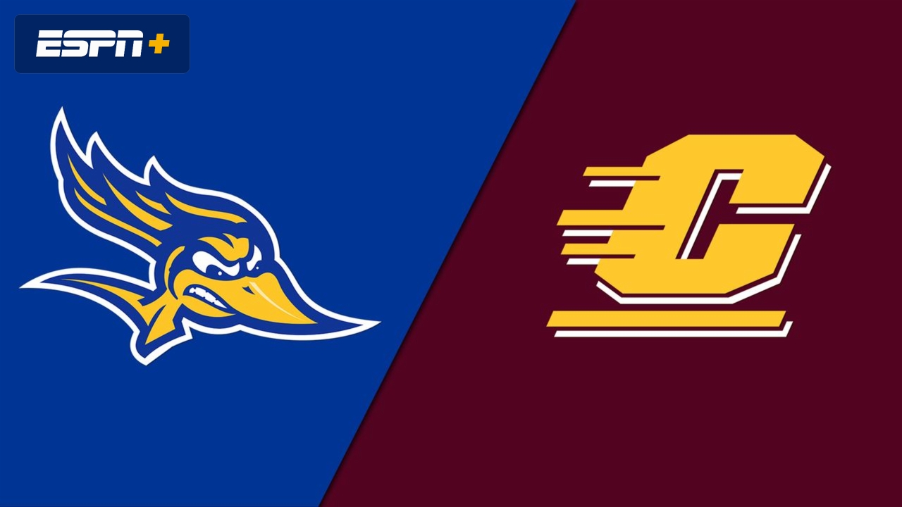 CSU Bakersfield vs. Central Michigan