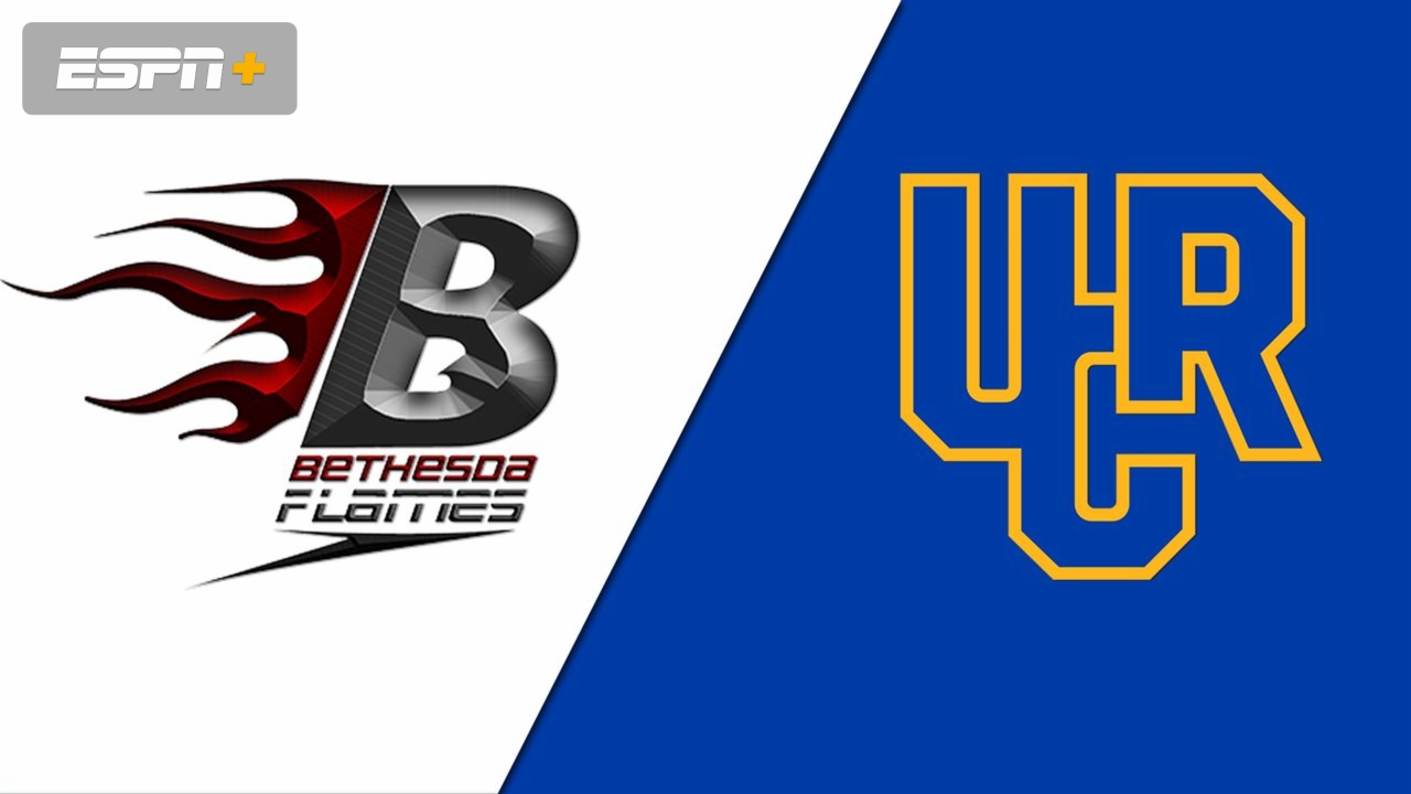 Bethesda vs. UC Riverside (M Basketball)