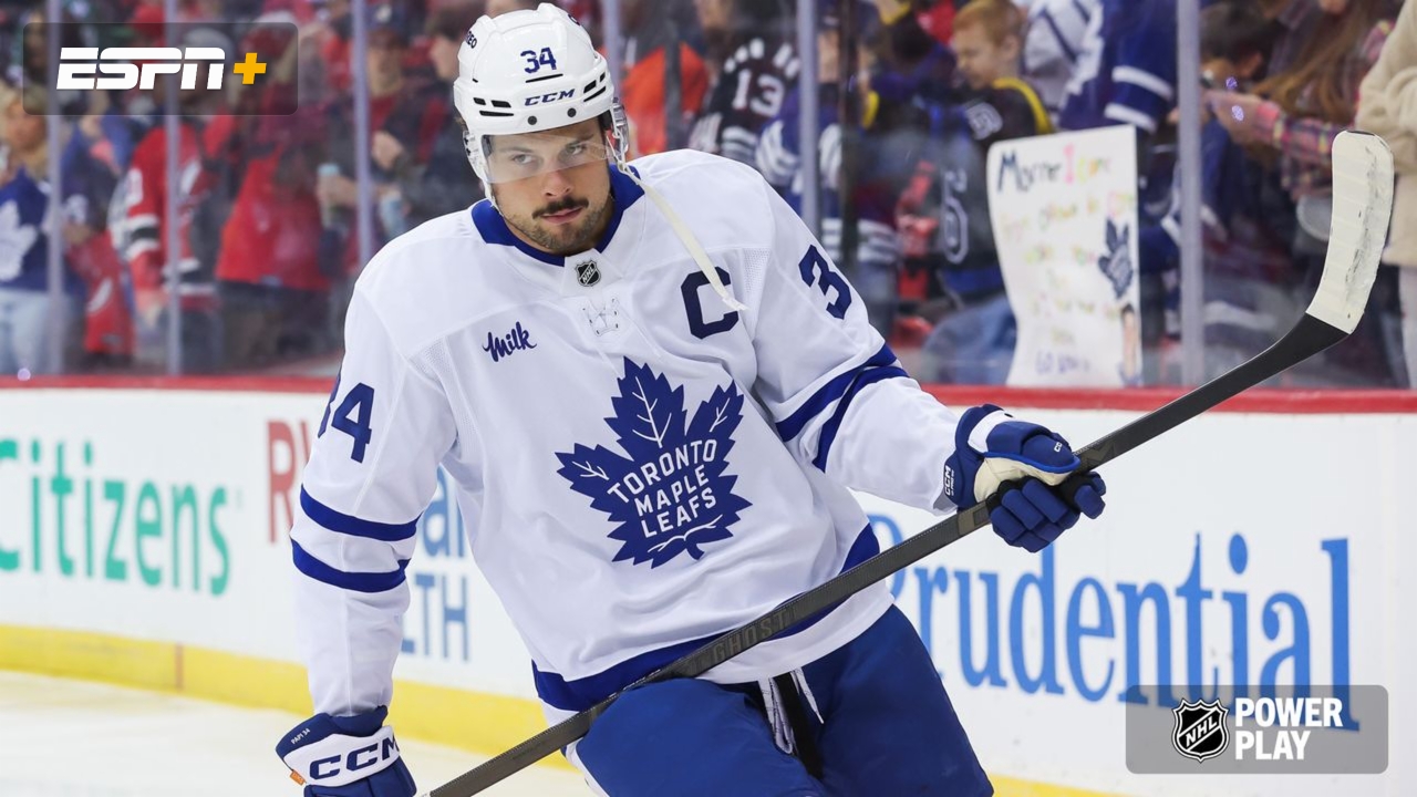 Los Angeles Kings vs. Toronto Maple Leafs