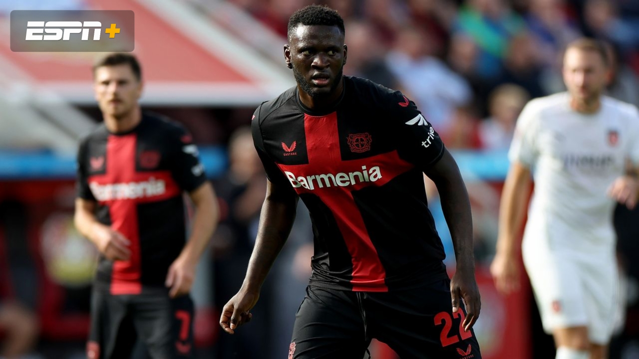 1. FSV Mainz 05 vs. Bayer 04 Leverkusen (Bundesliga)