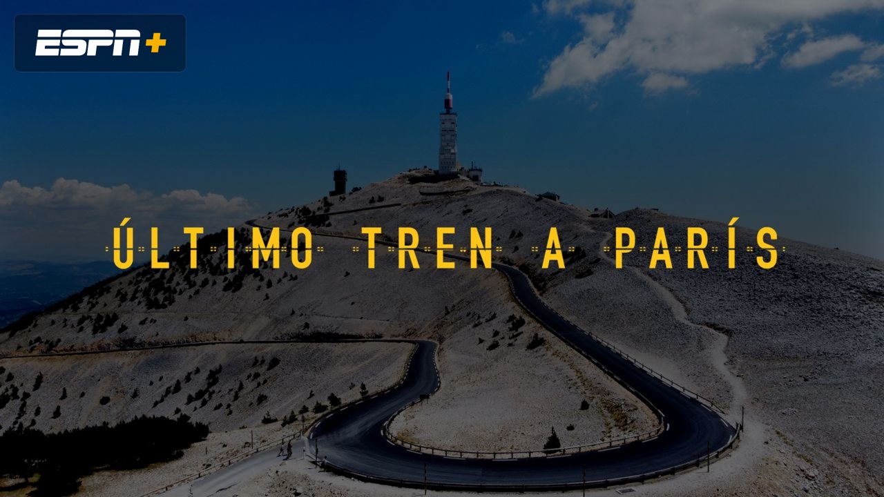 Último Tren a Paris - Episodio 8