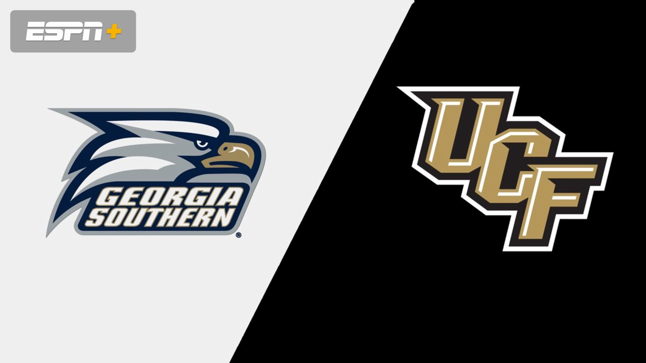 Georgia Southern vs. #2 UCF