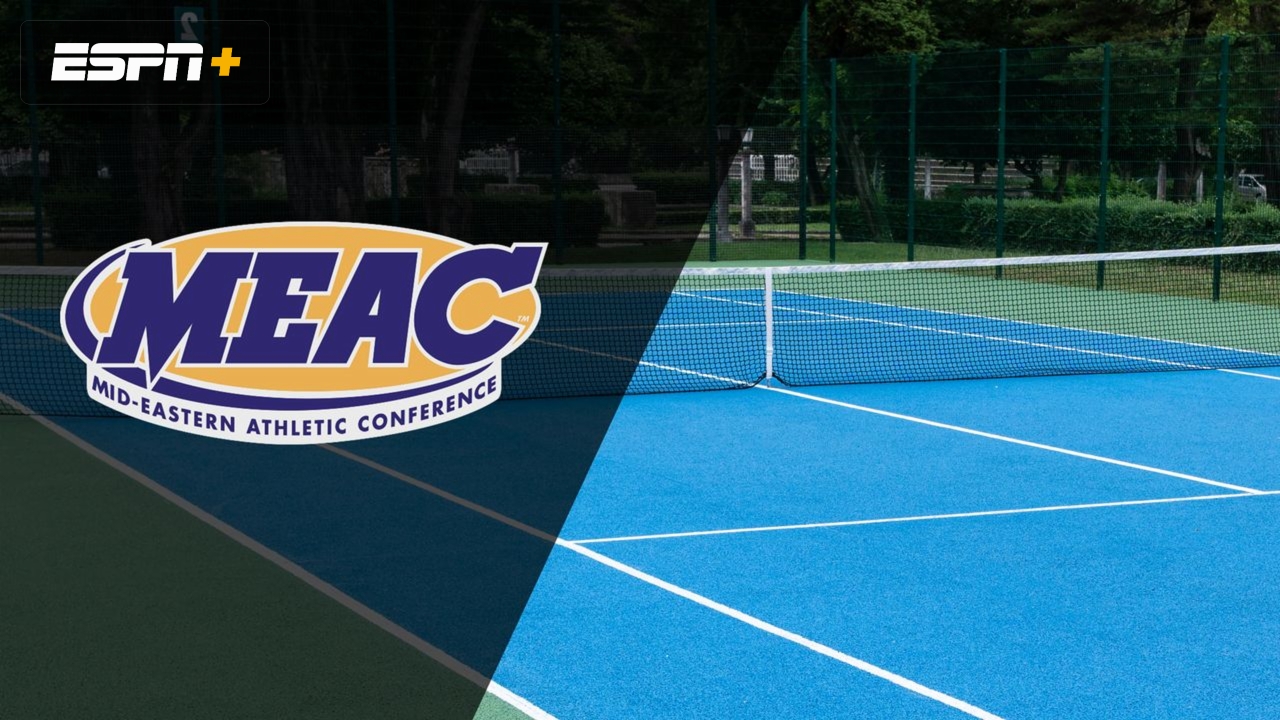 MEAC M Tennis Championship (Semifinals)