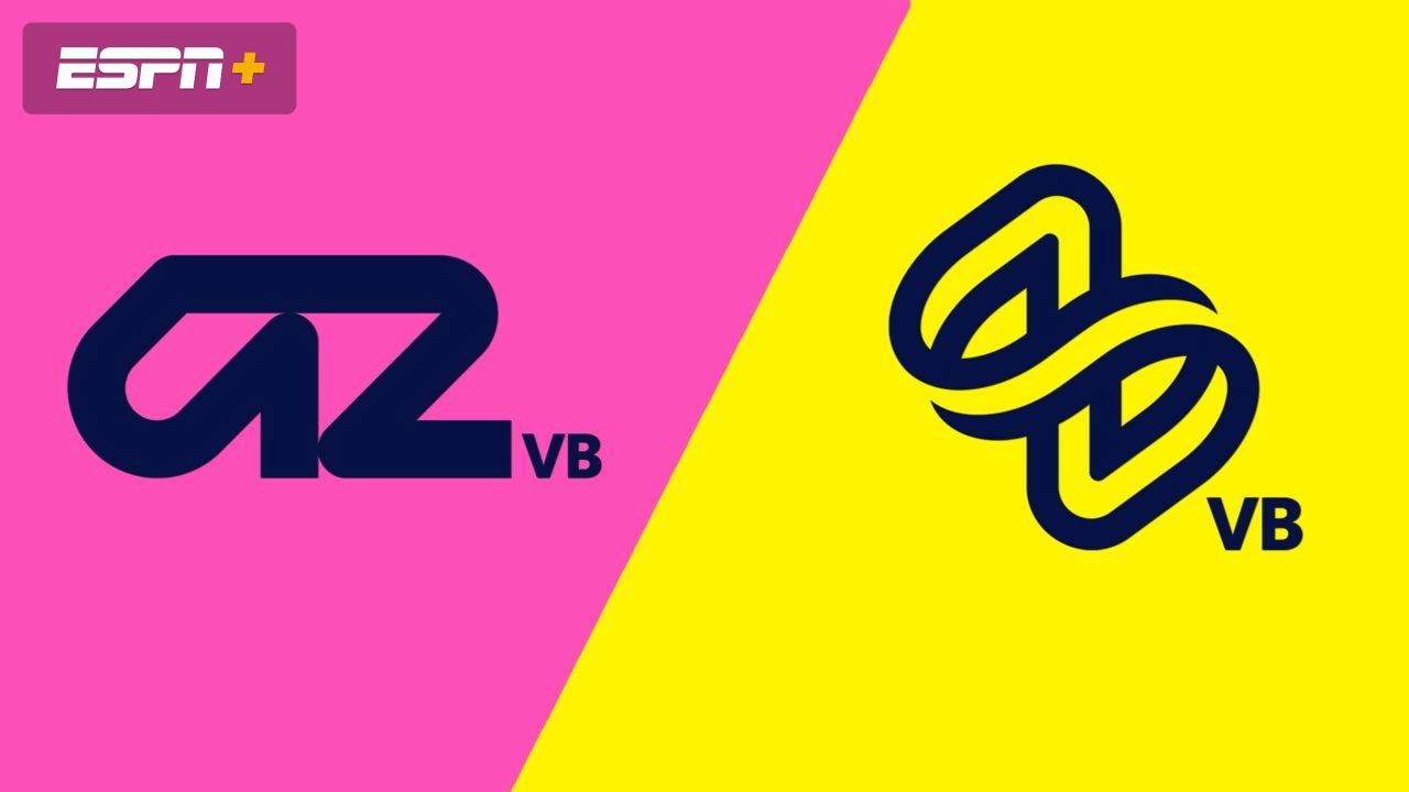 LOVB Atlanta vs. LOVB Salt Lake