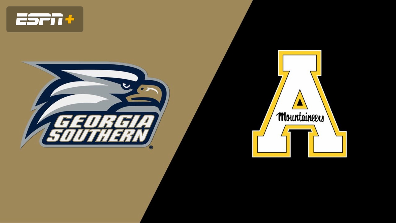 Georgia Southern vs. Appalachian State (W Volleyball)