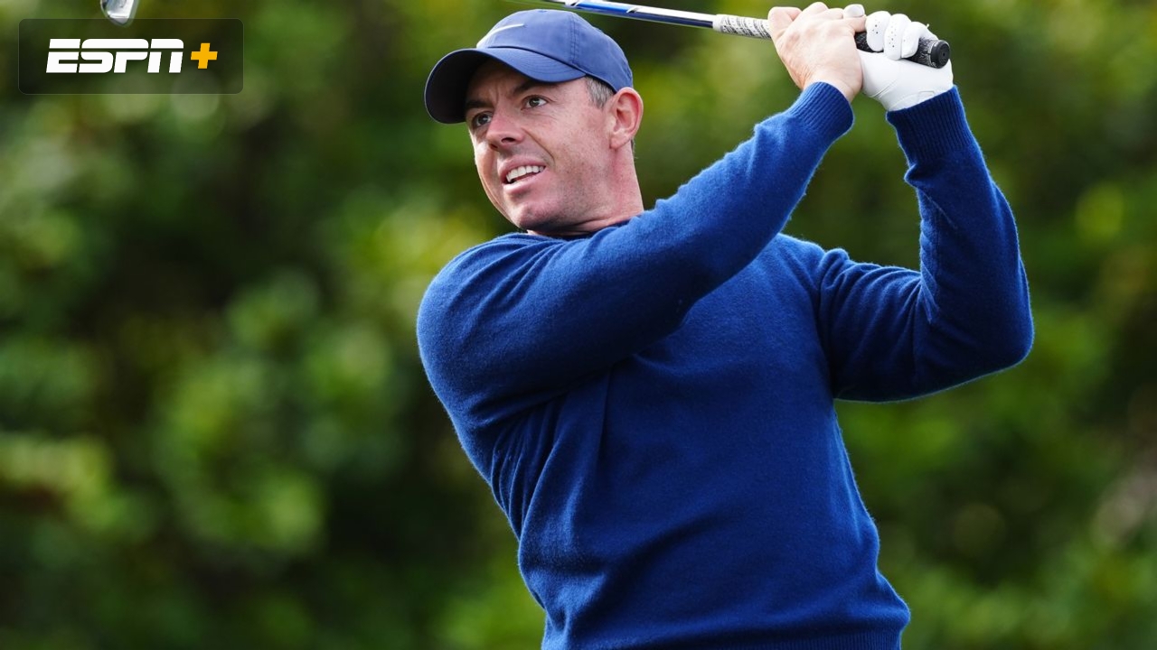 The Genesis Invitational: McIlroy Marquee Group (First Round)