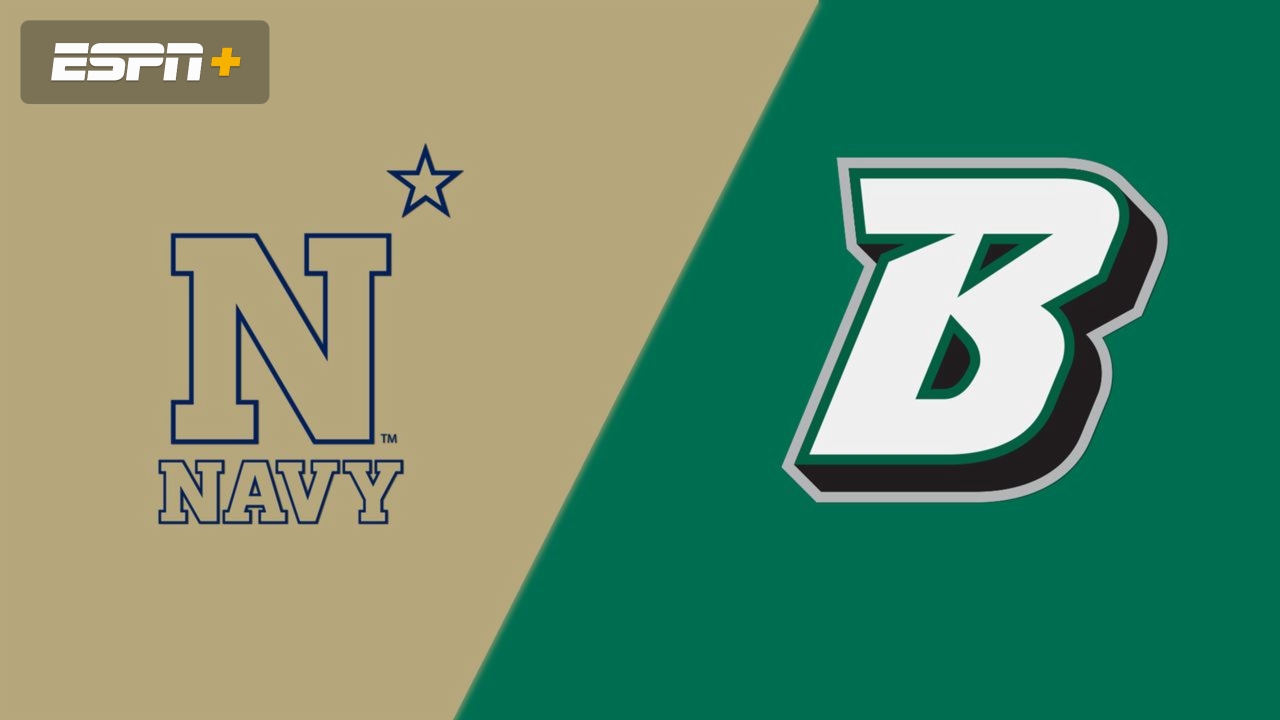 Navy vs. Binghamton