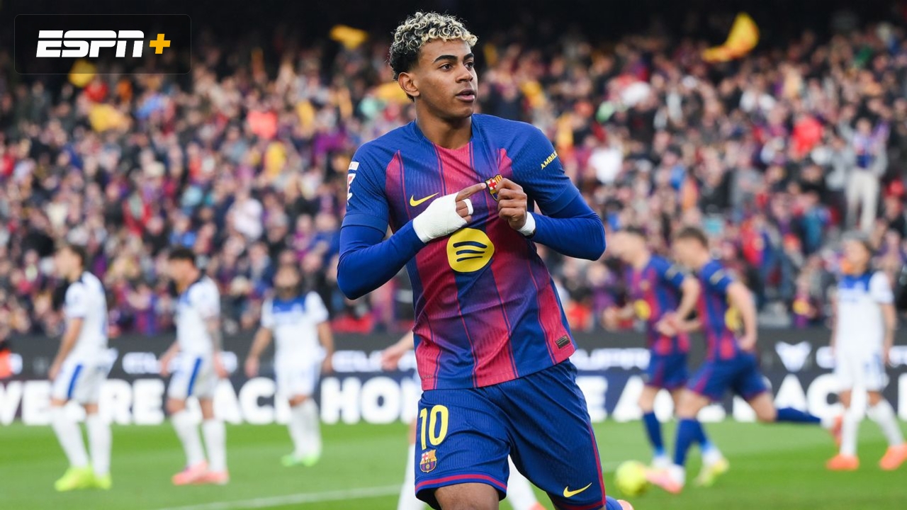 Real Betis vs. FC Barcelona