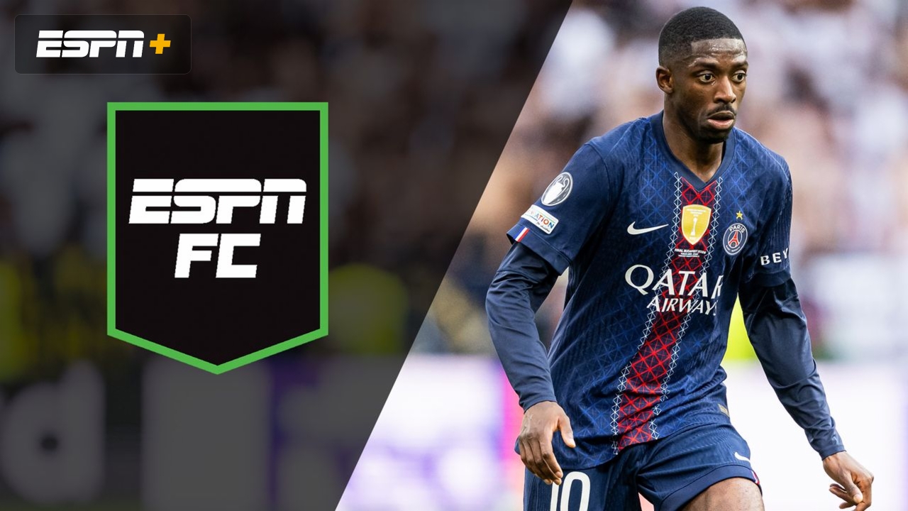 Sun, 5/31 - ESPN FC