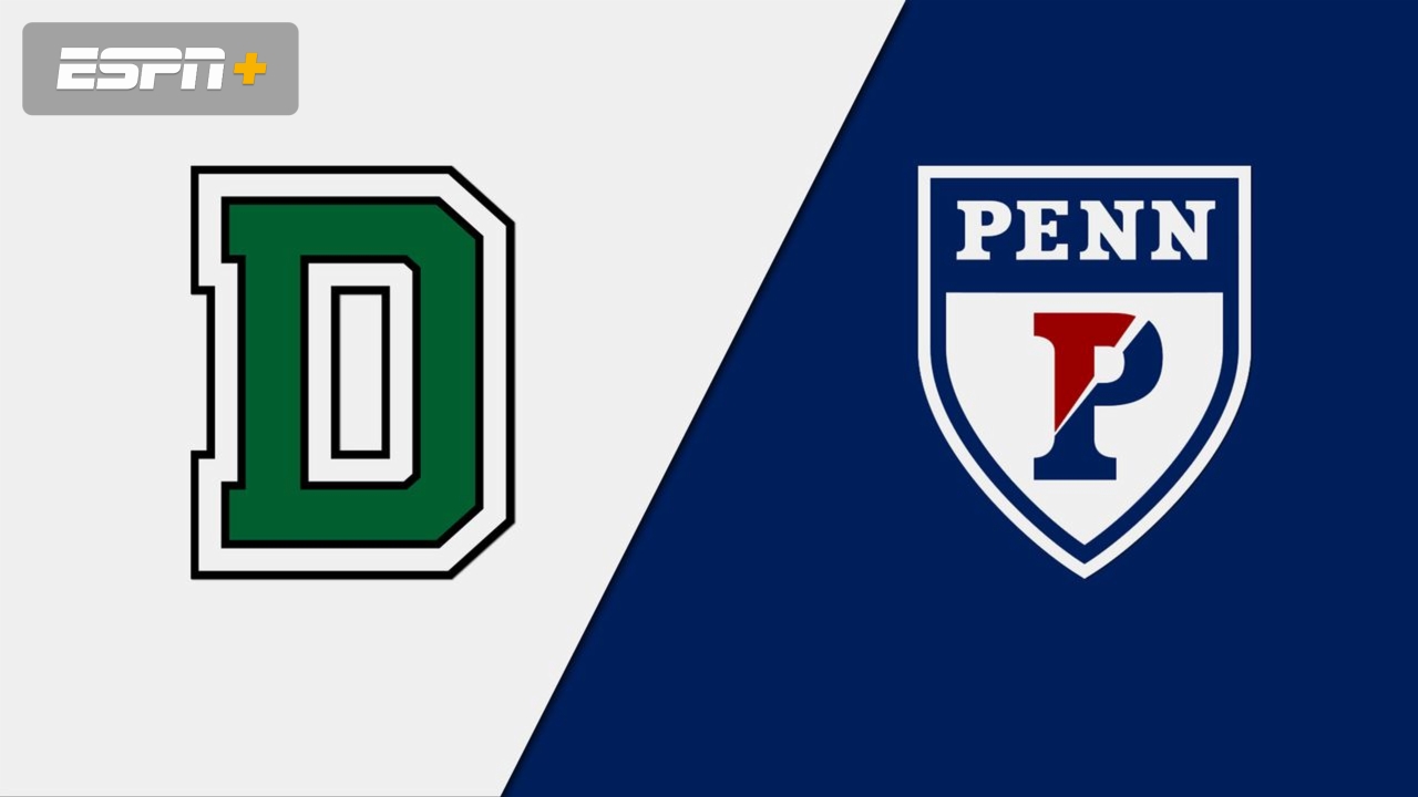 Dartmouth vs. #9 Pennsylvania (W Lacrosse)