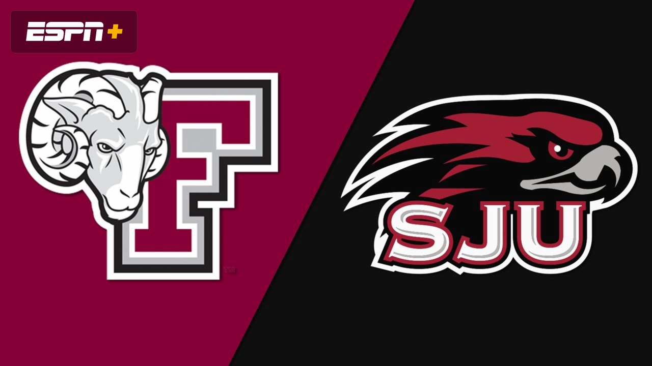 #21 Fordham vs. Saint Joseph's (M Soccer)