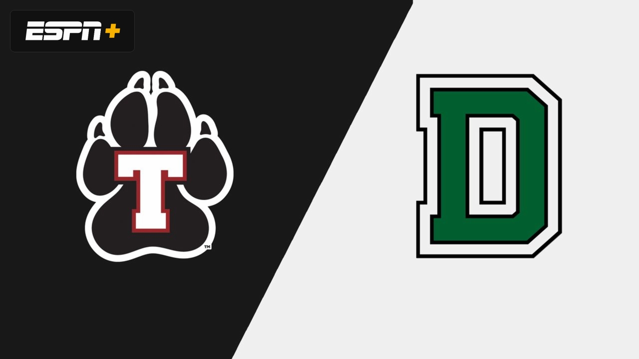Thomas College vs. Dartmouth