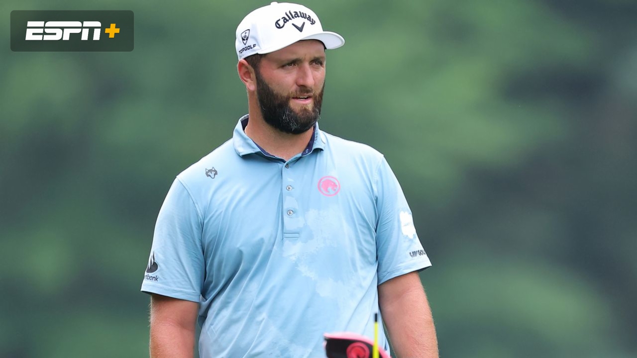 PGA Championship: Rahm Featured Group (Third Round)