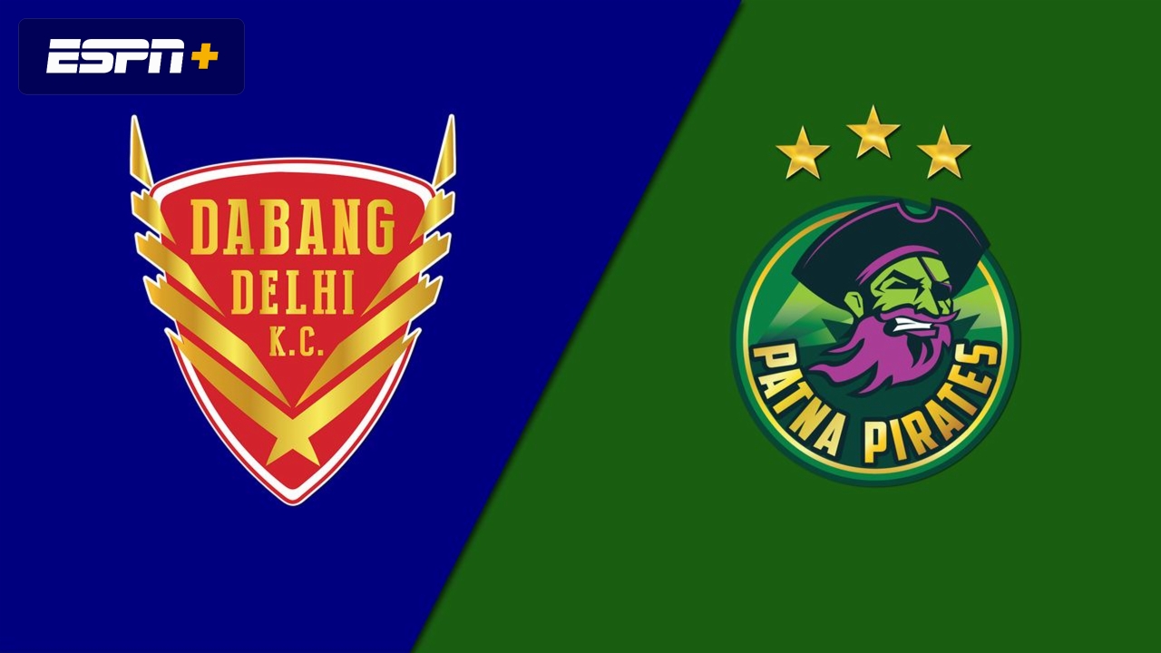 Dabang Delhi KC vs. Patna Pirates (Eliminator)