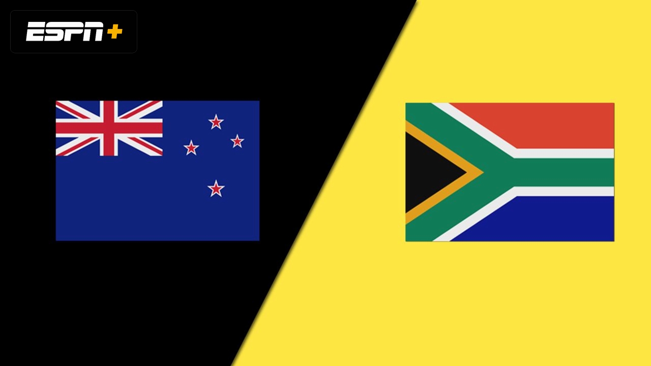 New Zealand vs. South Africa (The Rugby Championship)