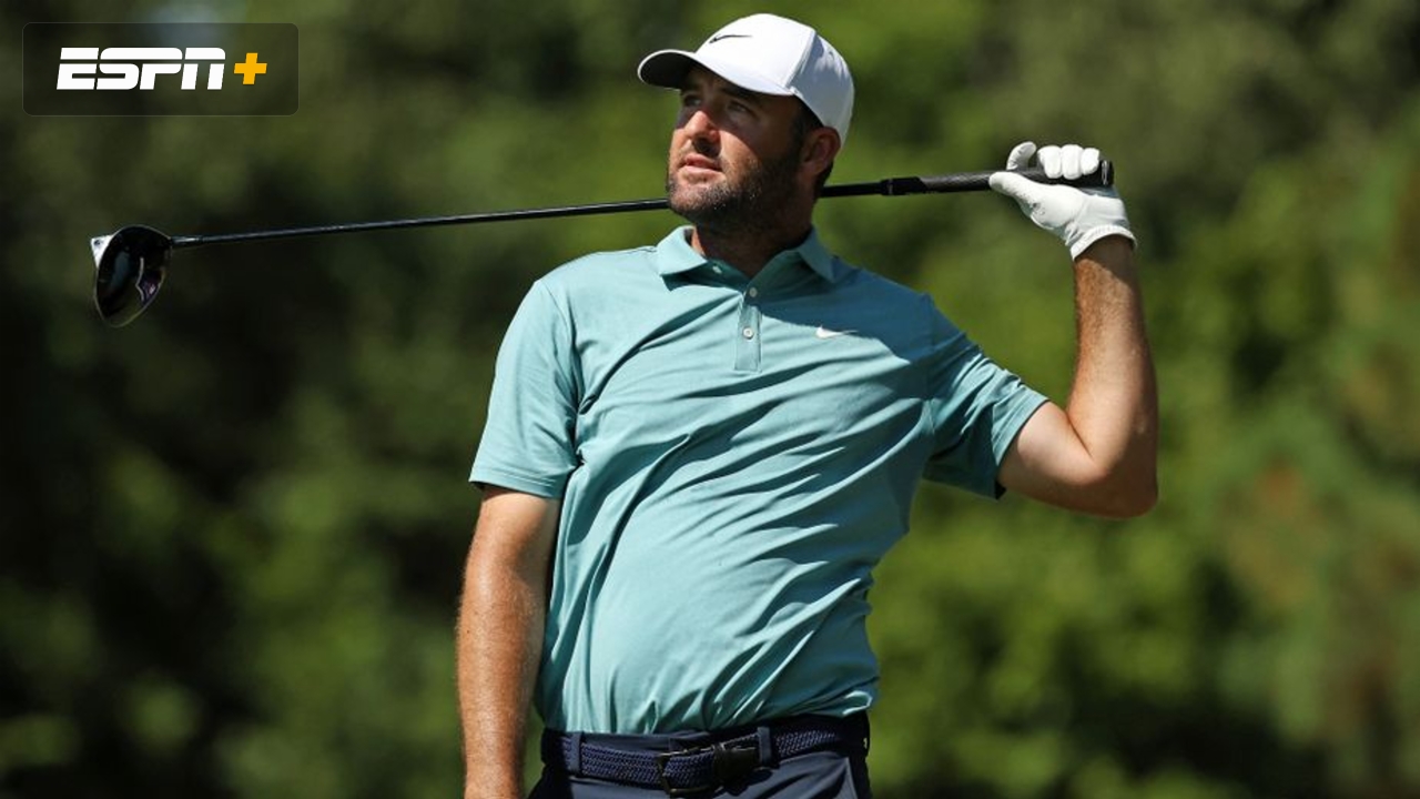 FedEx St. Jude Championship: Scheffler Featured Group (First Round)