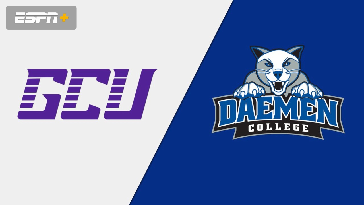 Grand Canyon vs. Daemen (M Volleyball)