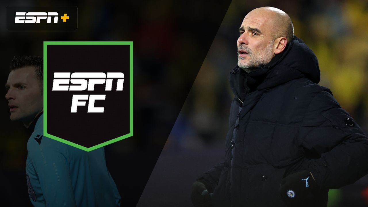 Tue, 1/20 - ESPN FC