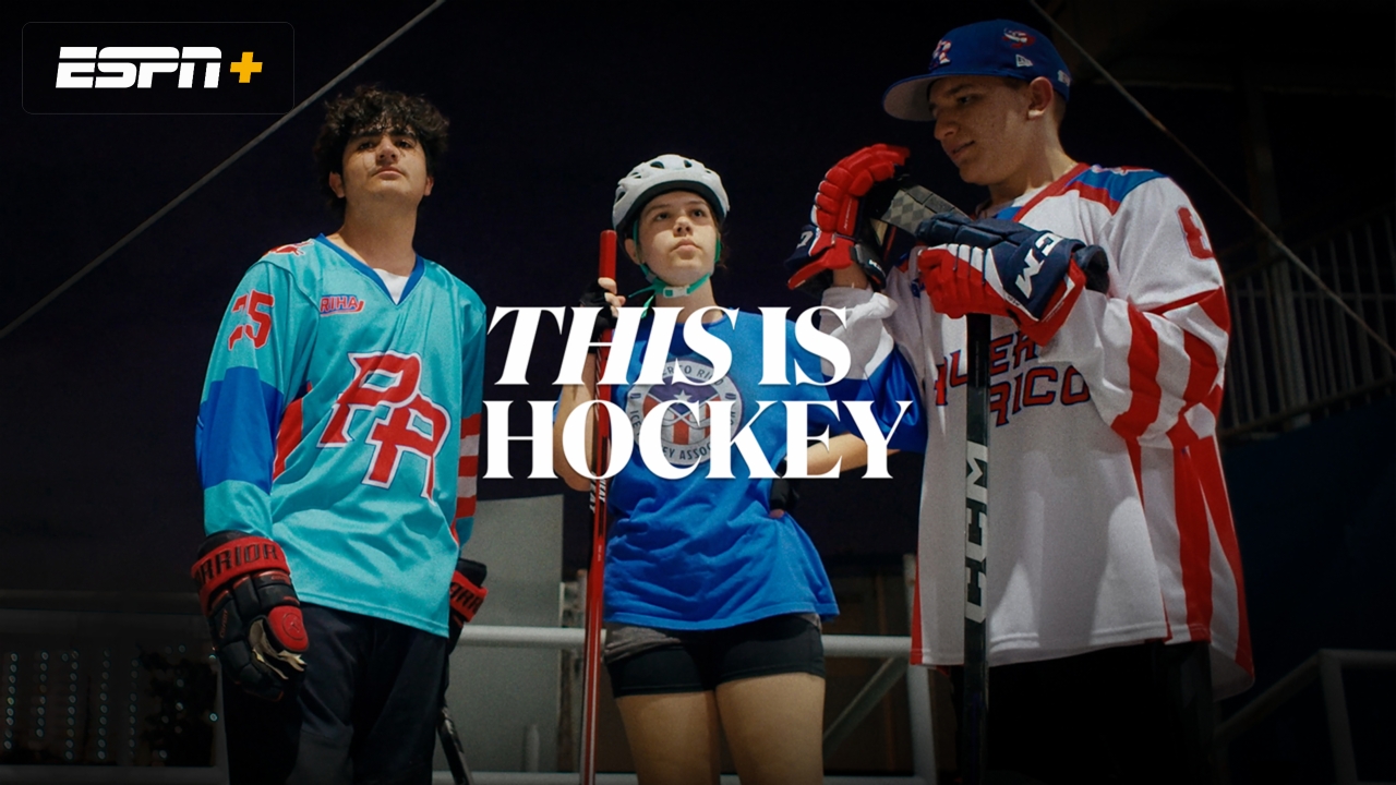 This Is Hockey: Puerto Rico