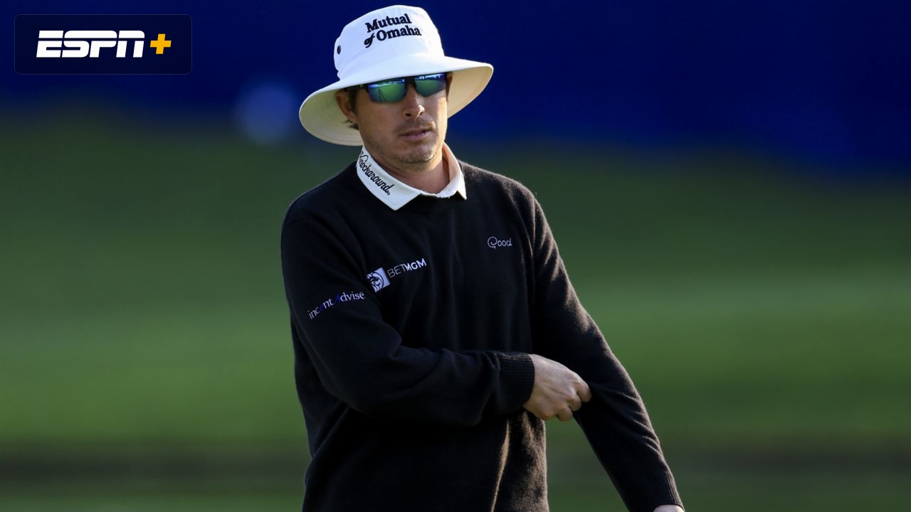 Mexico Open at VidantaWorld: Dahmen Featured Group (Second Round)