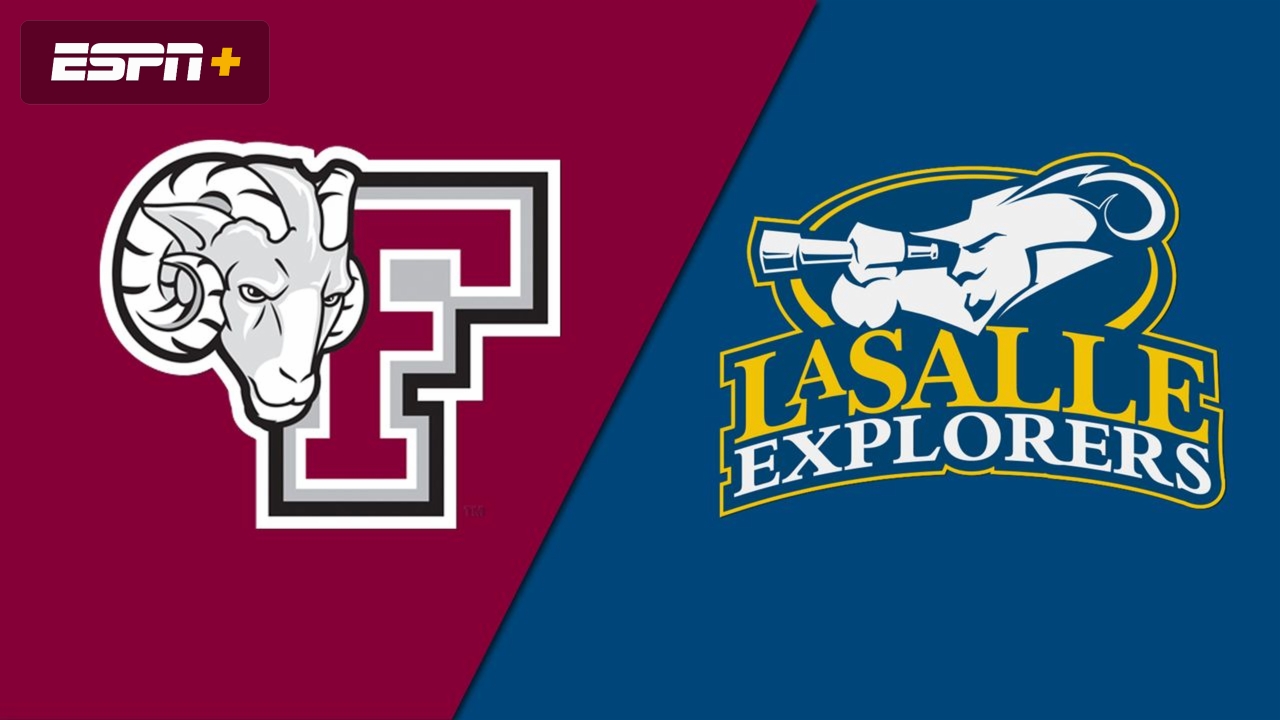 Fordham vs. La Salle (W Basketball)