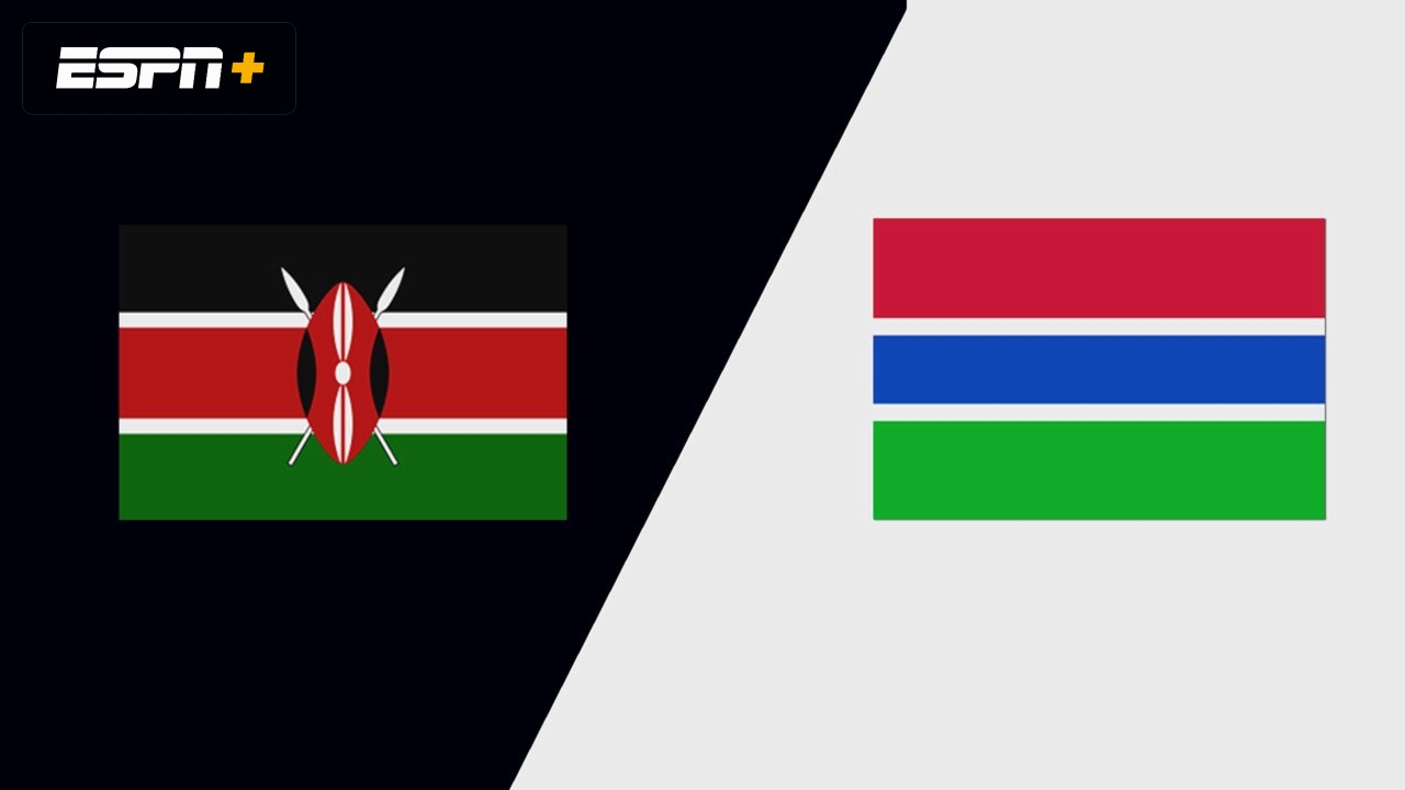 Kenya vs. Gambia (Round 7, Group F)