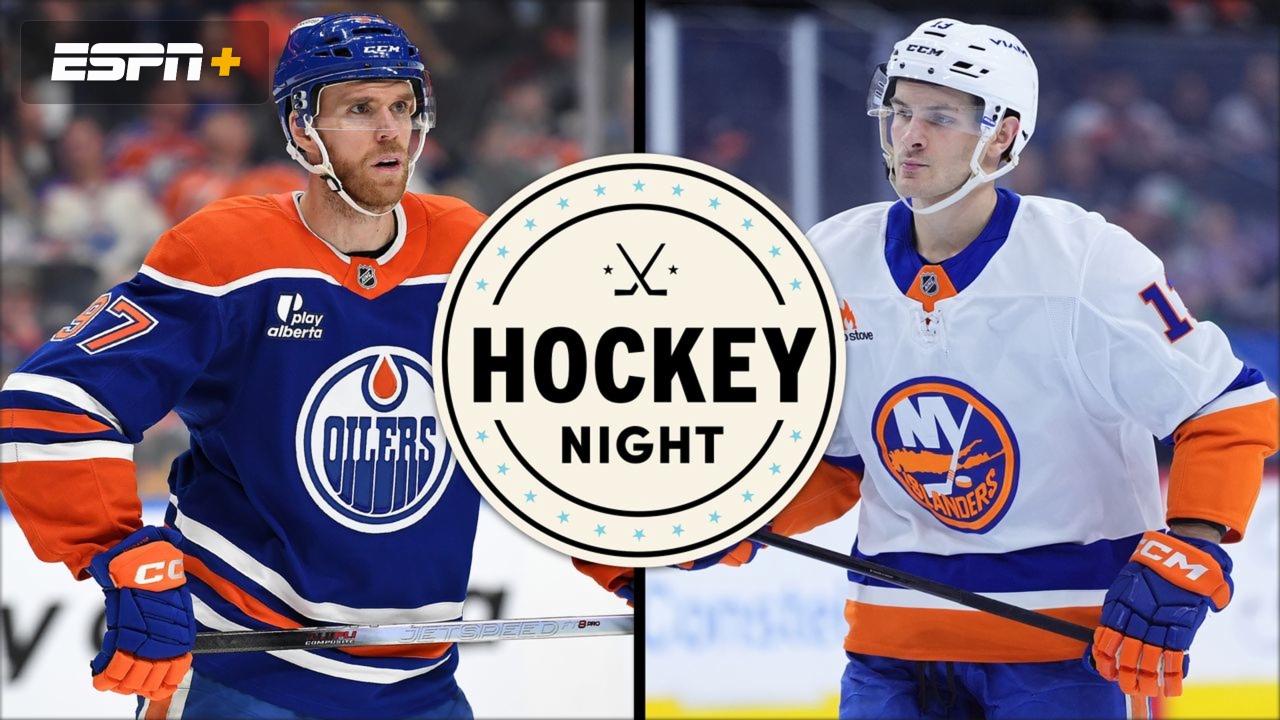 Edmonton Oilers vs. New York Islanders