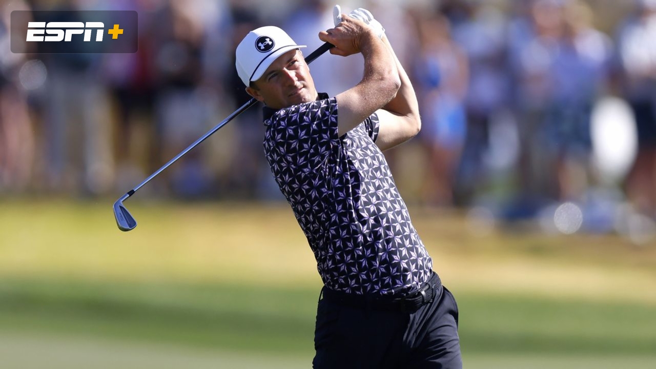 THE PLAYERS Championship: Spieth Featured Group (First Round)