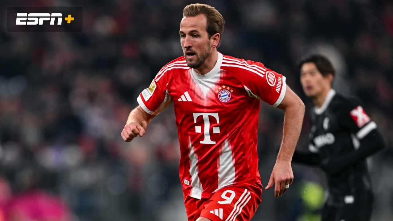 1. FC Heidenheim 1846 vs. FC Bayern München