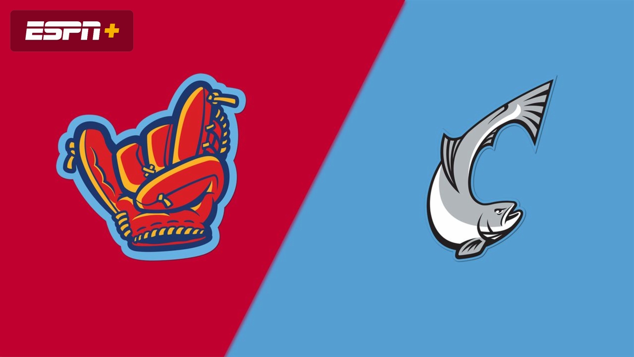 Green Bay Rockers vs. Lakeshore Chinooks