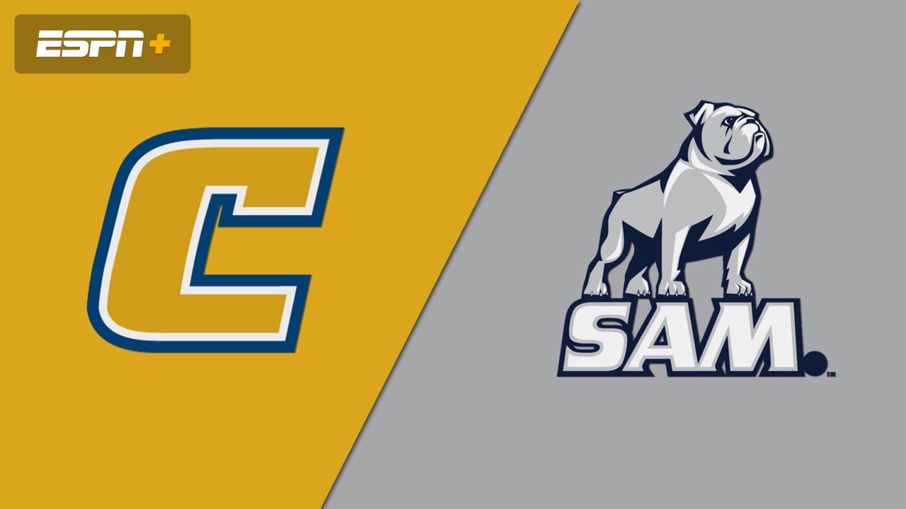 Chattanooga vs. Samford (M Basketball)