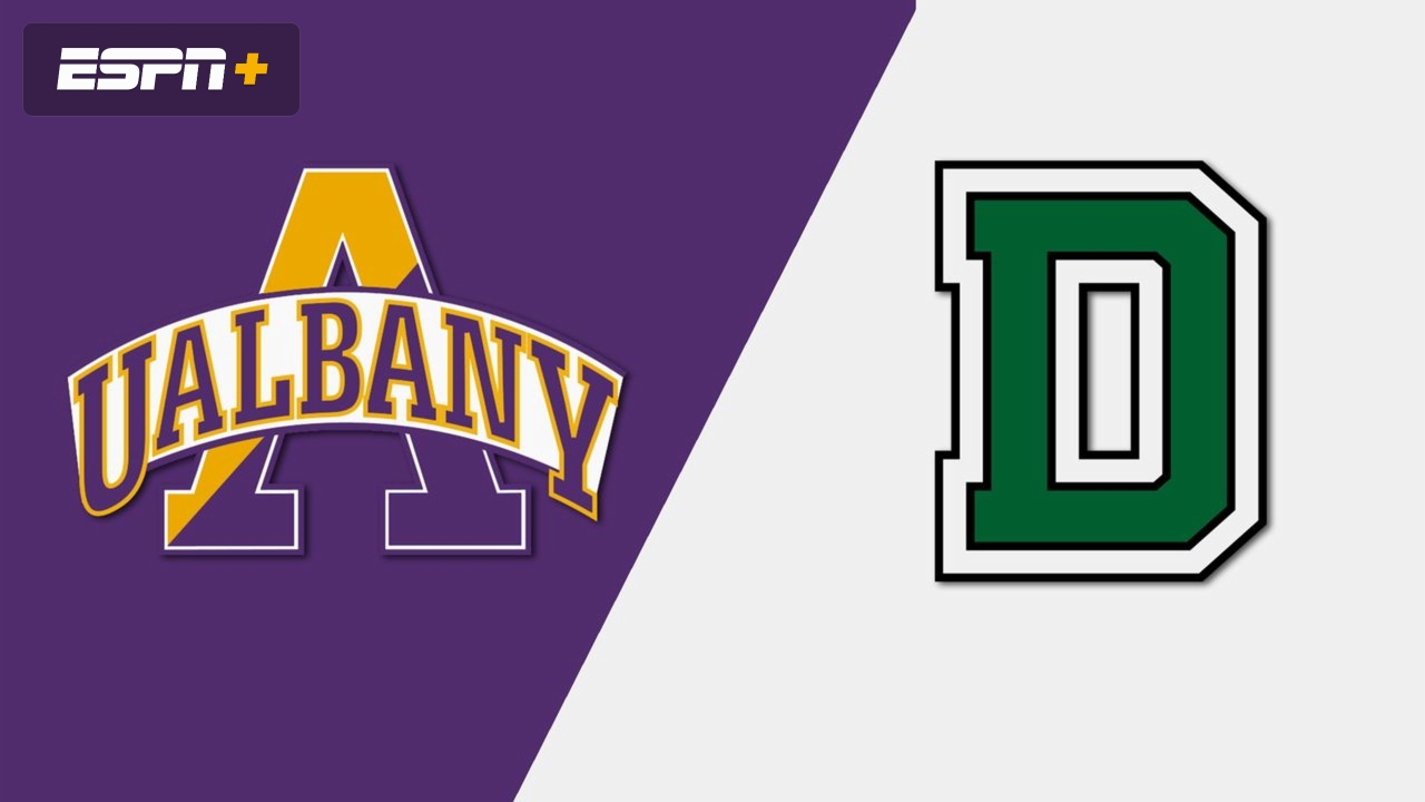 Albany vs. Dartmouth (M Soccer)