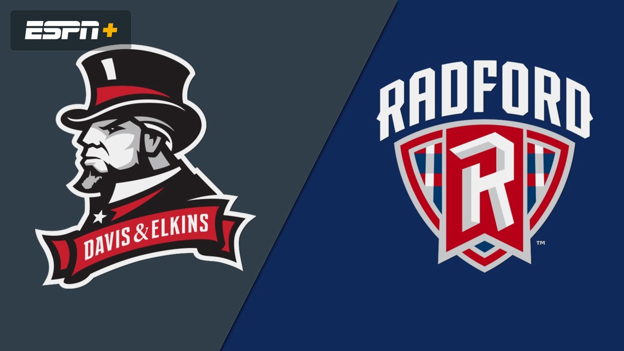 Davis & Elkins vs. Radford (M Basketball)