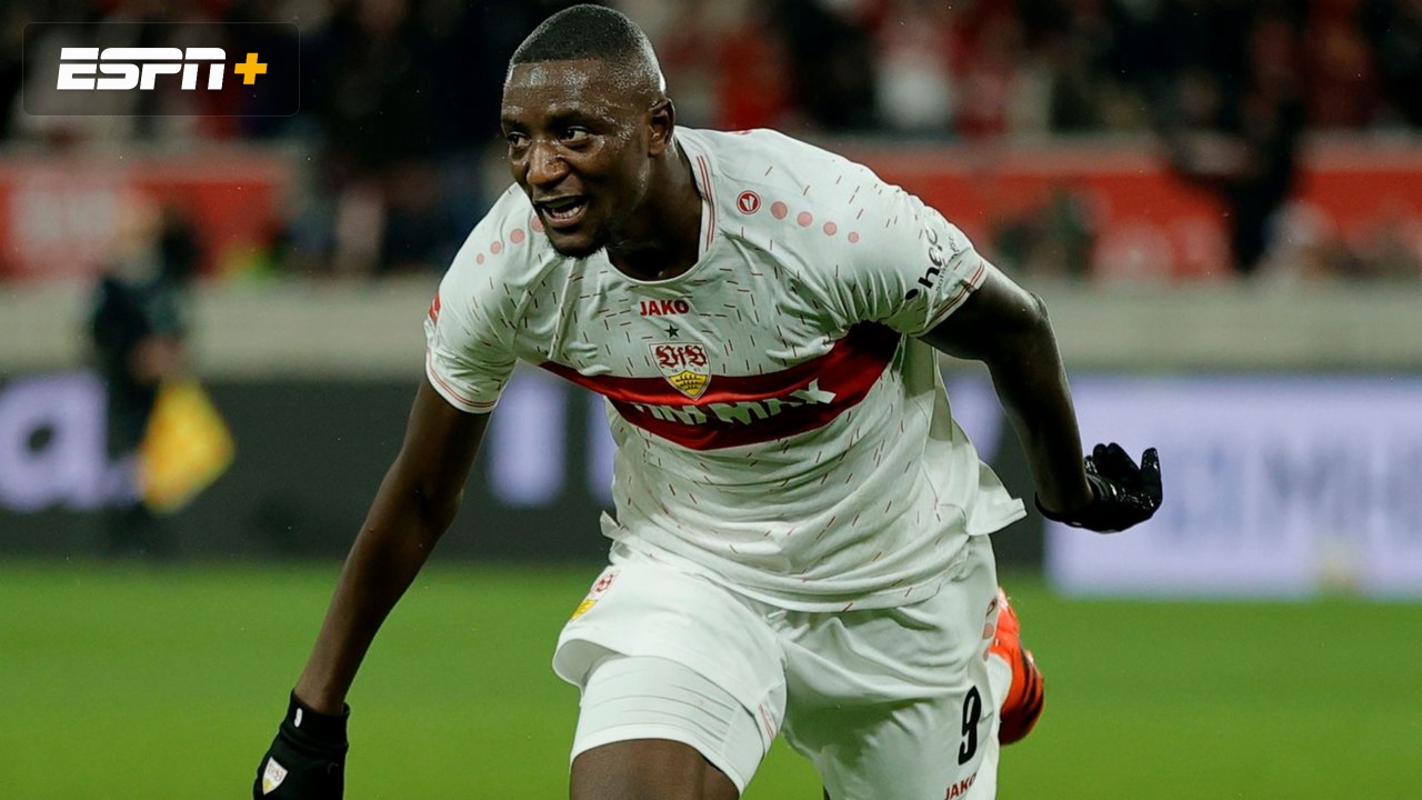 VfL Wolfsburg vs. VfB Stuttgart (Bundesliga)
