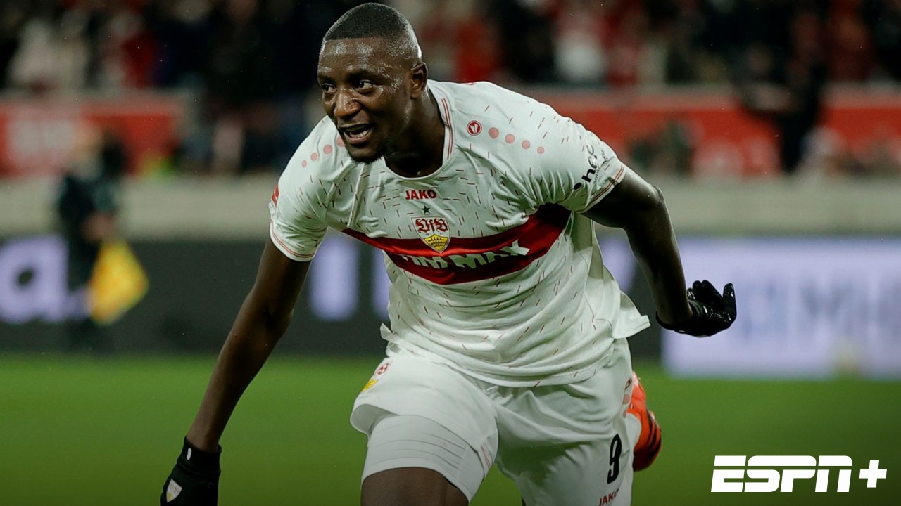 VfL Wolfsburg vs. VfB Stuttgart (Bundesliga)