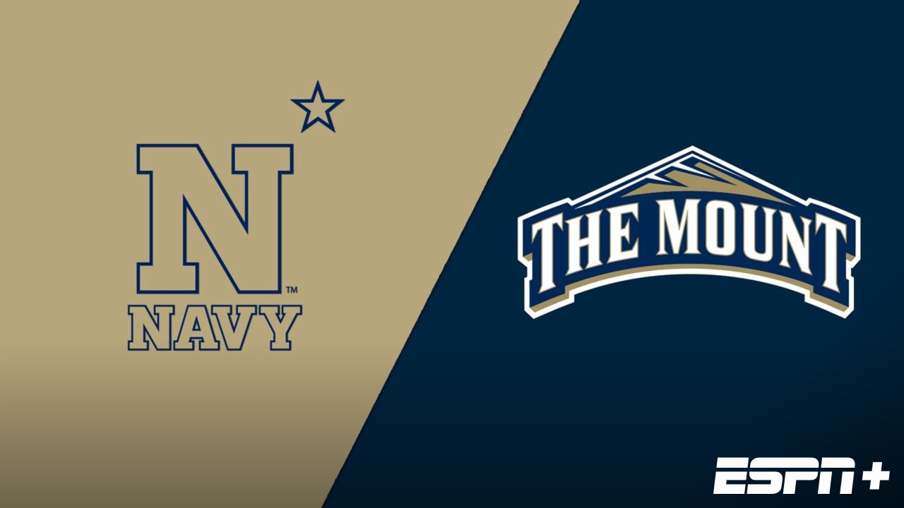 Navy vs. Mount St. Mary's (Exhibition)