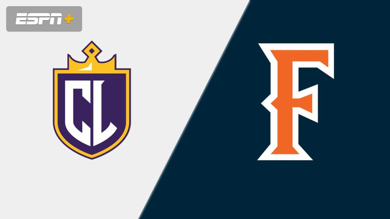 Cal Lutheran vs. Cal State Fullerton
