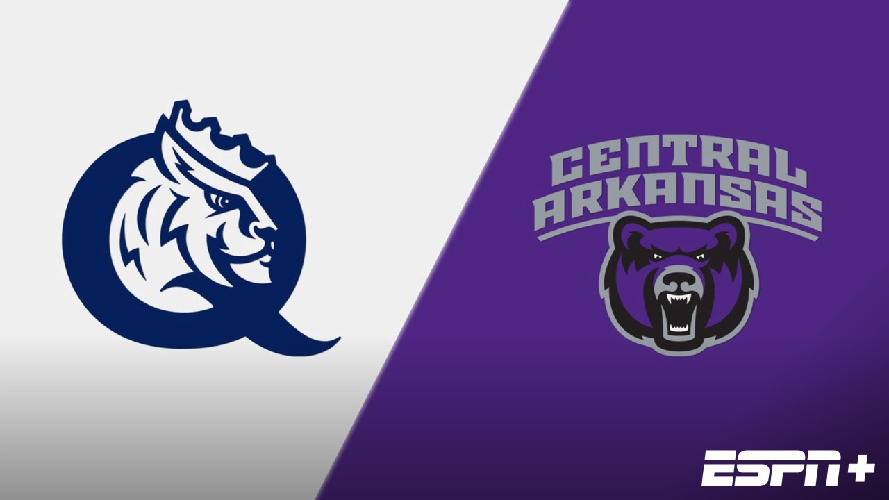 Queens University vs. Central Arkansas (First Round)