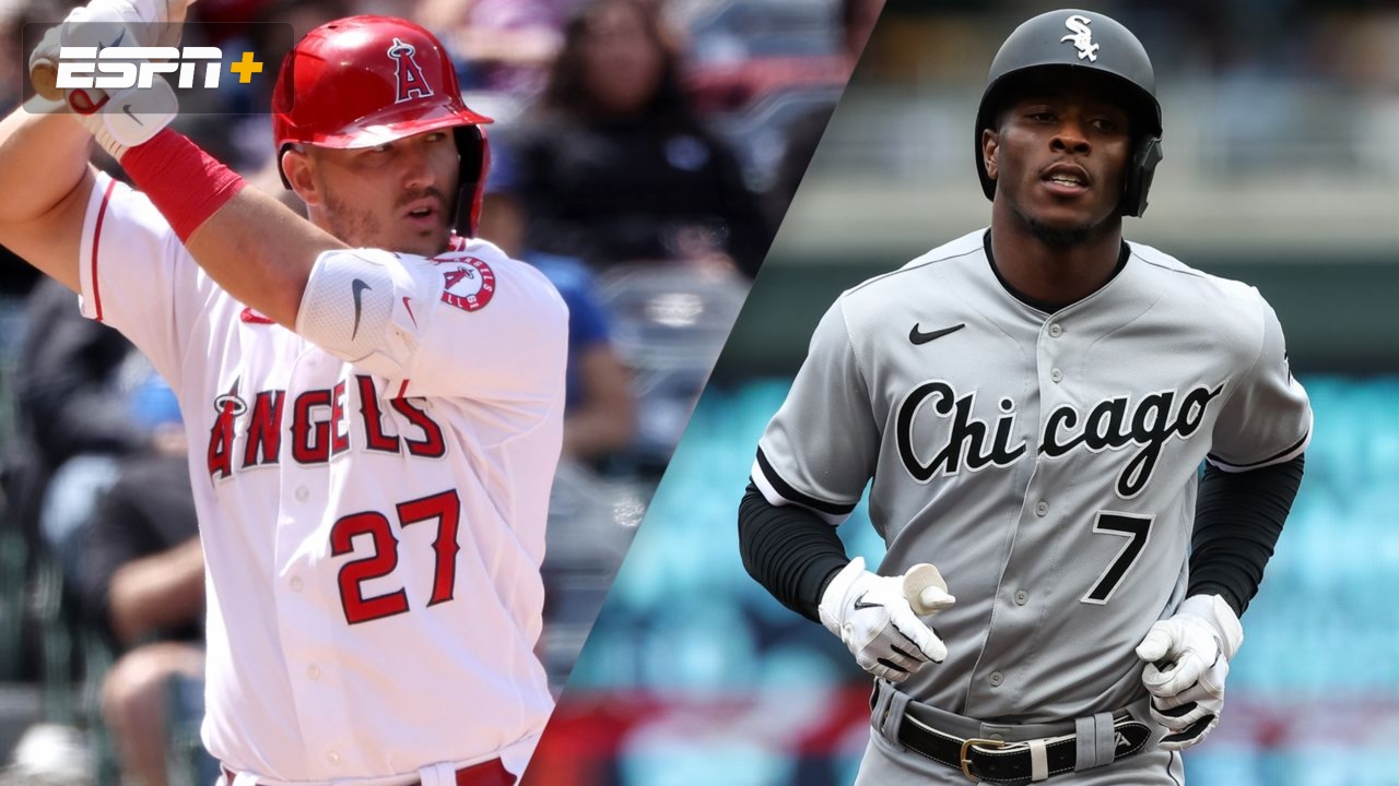 Los Angeles Angels vs. Chicago White Sox