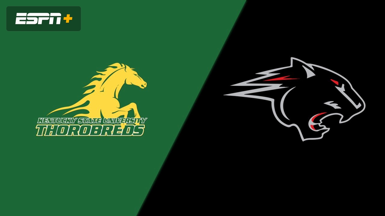 Kentucky State vs. Clark Atlanta (Quarterfinal #2)